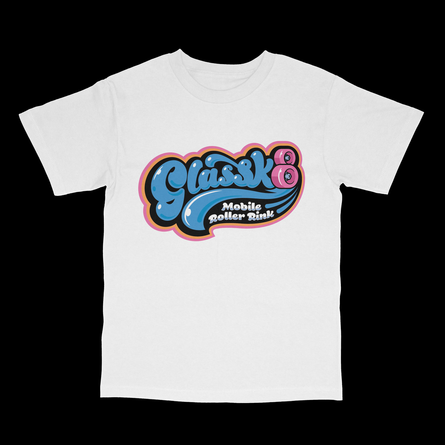 Glassk8 Tee